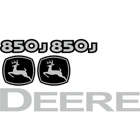 Aftermarket Decal Set MAE30-0148